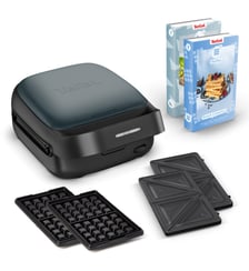 Gaufrier, croque monsieur SW862BF0 snack collection Tefal