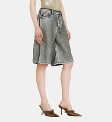 Bermuda en PU Diesel