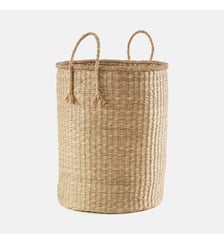 Panier haut jonc de mer La Redoute Interieurs