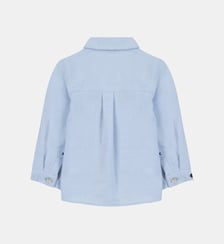 Chemise -  horizon col pointu broderie TC Tartine Et Chocolat