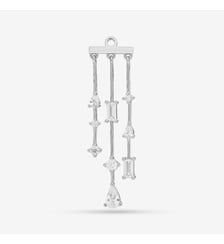 Charm Pluie Scarlett Nebuleuse Bijoux
