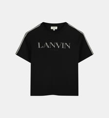 T-shirt à manches courtes Lanvin Kids
