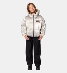 Doudoune à capuche Zadig&Voltaire Kids