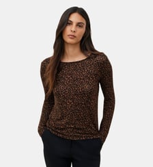 T-shirt tlindsay - Viscose lenzing ecovero Caroll