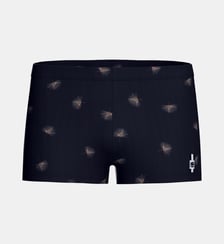 Boxer de bain avec micro-motif Impetus