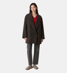 Manteau droit Vonne Leon & Harper