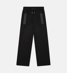 Pantalon avec lien de serrage DKNY
