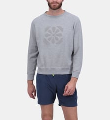 Sweat-shirt en molleton Gili's