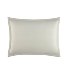 Taie d'oreiller en batiste de coton Yves Delorme