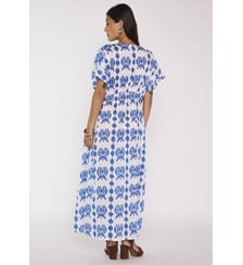 Robe Droite Imprimée En Coton Promesse Maison 123