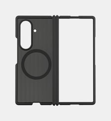 Coque Z Fold8 Ultra renforcée magnetique Noir Samsung