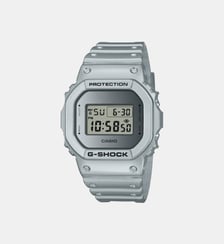 Montre Casio G-shock Gris DW-5600FF-8ER G-Shock