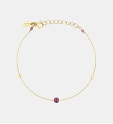 Bracelet doré - zelie Caroline Najman