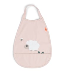 Bavoir élastique Tiny farm Done by Deer