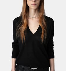 Pull Rivy 100% Cachemire Zadig&Voltaire