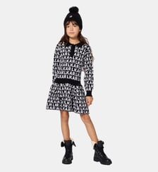 Robe polo Karl Lagerfeld Kids