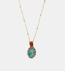 Colliers plaqué or CHAKRA Nilaï