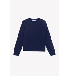 Pull -  laine maille tréssée Tartine Et Chocolat