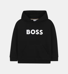 Sweat-shirt à capuche BOSS Kidswear