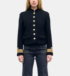 Veste courte militaire - JOSLYN Gerard Darel