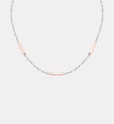Collier T-STEEL Trussardi