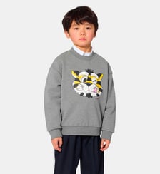 Chemise manches longues Kenzo Kids