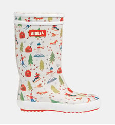 Bottes de pluie Lolly Pop Play 2 Aigle