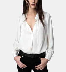 Blouse Tink Satin Zadig&Voltaire
