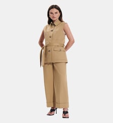 Veste Varsovie Bronze Zapa