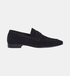 Mocassin Howard En Daim Doux Hackett London