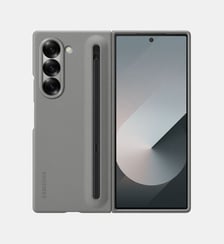 Coque Z Fold6 Gris avec S Pen Samsung