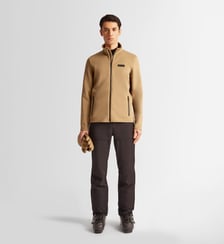 Blouson droit court Fusalp