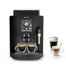 Expresso Broyeur Intensity, Machine espresso entièrementautomatique, 4 boissons EA5008E0 Krups