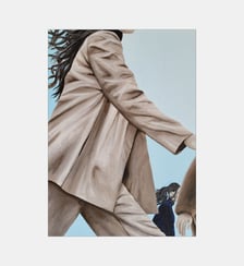 Poster   Next move - Bille Who Poster & Frame