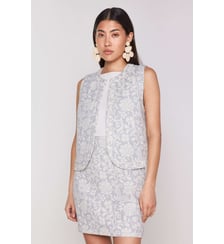 Gilet sans manche Celia  Maison 123