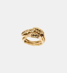 Bague multi épis de Blé Aurélie Bidermann