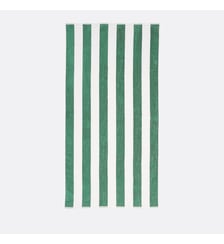 Serviette de plage velours 420 g La Redoute Interieurs