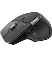 Souris sans fil rechargeable MX Master 4 Mac Noir Logitech