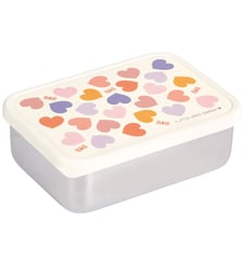 Lunch box en acier inoxydable A Little Lovely Company