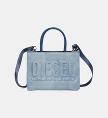 Mini sac avec logo frontal Diesel Kids