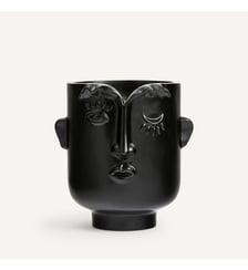 Cache-pot terre cuite H25 cm Kimy AM.PM
