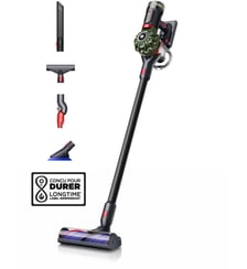 Aspirateur balai V8 Cyclone + kit de nettoyage pour meubl Dyson