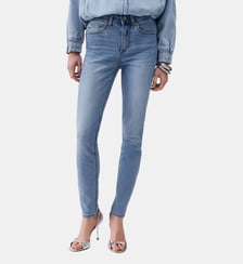 Jean skinny à taille haute Liu Jo