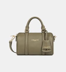 Petit sac polochon Milano Ana en cuir Lancaster