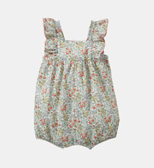 Combi-bloomer en tissu Liberty Cyrillus