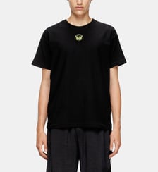 Sweat-shirt avec phénix brodé Diesel