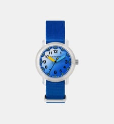 Montre Lou Bleu XE30113AB\5 Louis Pion