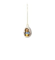 Suspension œuf Max, fleurs bleues Villeroy & Boch
