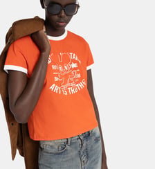 T-shirt Woos Zadig&Voltaire