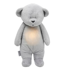 Peluche veilleuse Ours Moonie
